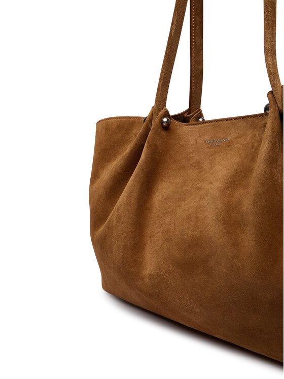 Weekend Max Mara Дамска чанта Weekend Max Mara Kapesi 2625516165 Светлокафяв