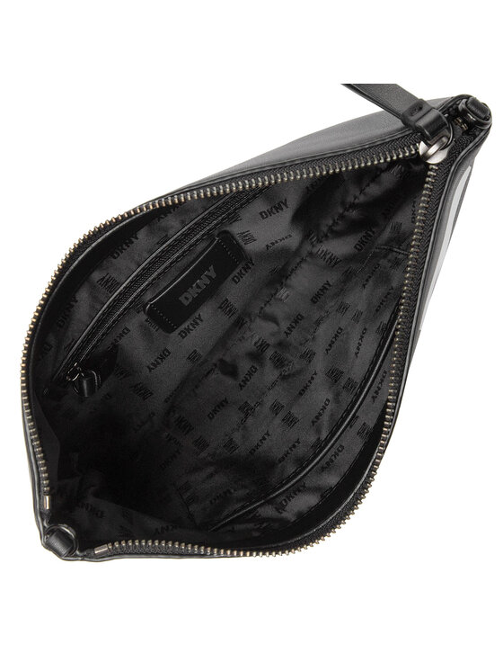 DKNY Ročna torba DKNY Tilly Crossbody R22EZT01 Črna