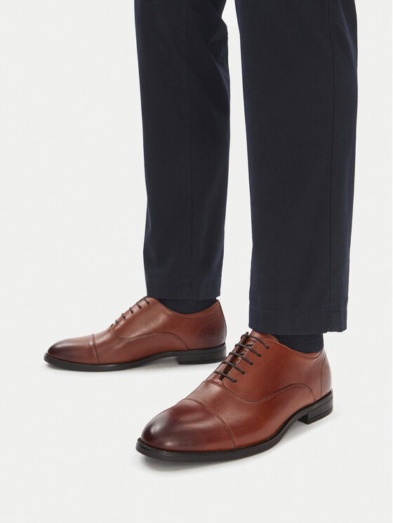 Lasocki Īsi apavi Lasocki CEO-ROYAL2-01 MI08 Brūns