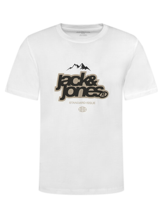 Jack & Jones Jack & Jones Комплект футболок Flare 12294221 Кольоровий Regular Fit