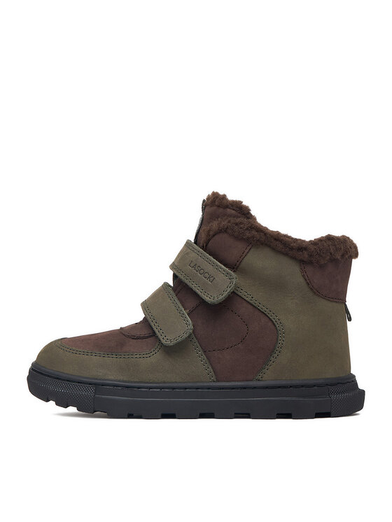 Lasocki Kids Bakancs Lasocki Kids CEO-CI12-3005-02 Khaki