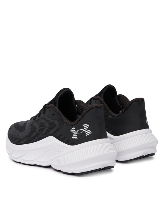 Under Armour Взуття для бігу Under Armour UA Turbulence 3 6006718 001 Чорний