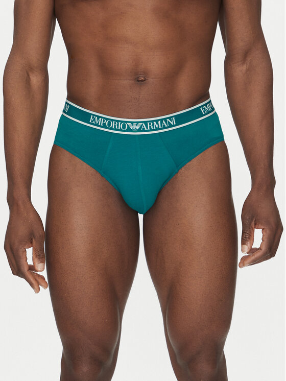 Emporio Armani Underwear Emporio Armani Underwear Set di slip classici EM000369 AF10779 MB092 Multicolore