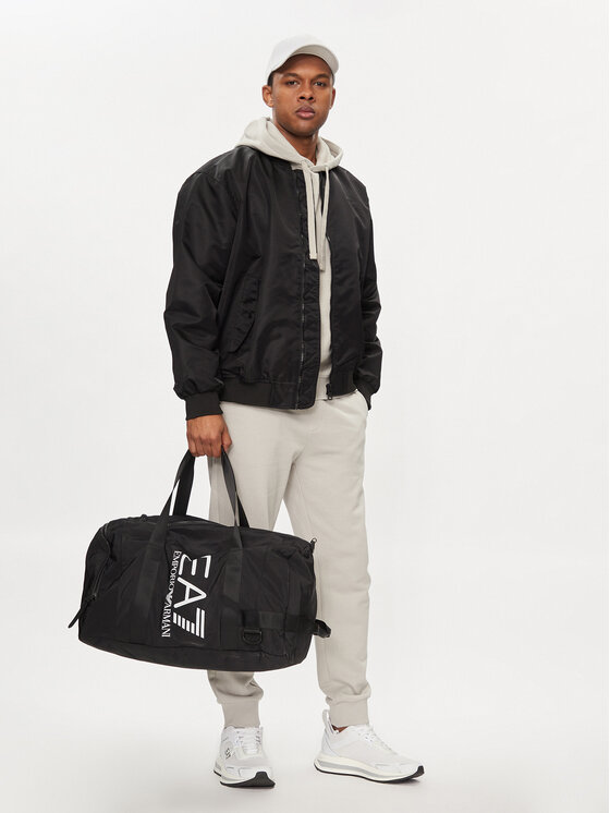 EA7 Emporio Armani Taška EA7 Emporio Armani 245062 3R911 02021 Černá