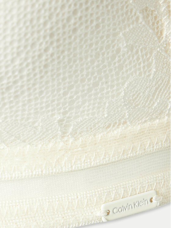 Calvin Klein Underwear Calvin Klein Underwear Braletė liemenėlė 000QF7749E Balta