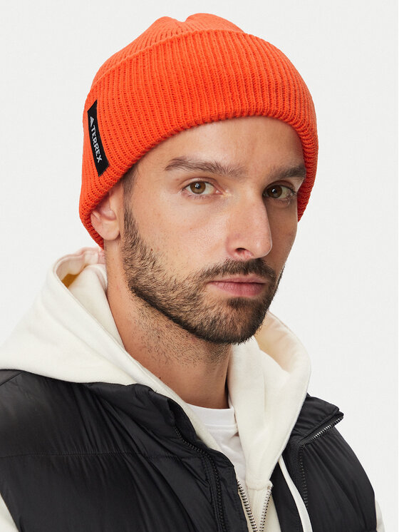 adidas Căciulă adidas Terrex Multi Beanie JM0368 Portocaliu