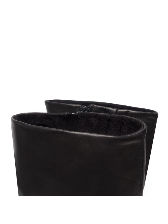 Steve Madden Чоботи Steve Madden Mana SM11002143-03001-017 Чорний
