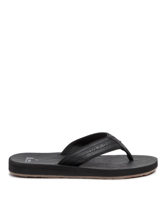Quiksilver В'єтнамки Quiksilver AQYL100623 Чорний