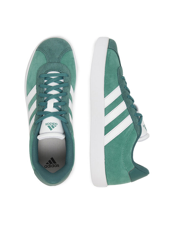 adidas Sneakersy adidas VL COURT 3.0 K JS3490 Zelená