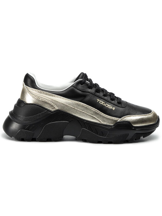 Togoshi Sneakers Togoshi TG-11-02-000060 Nero