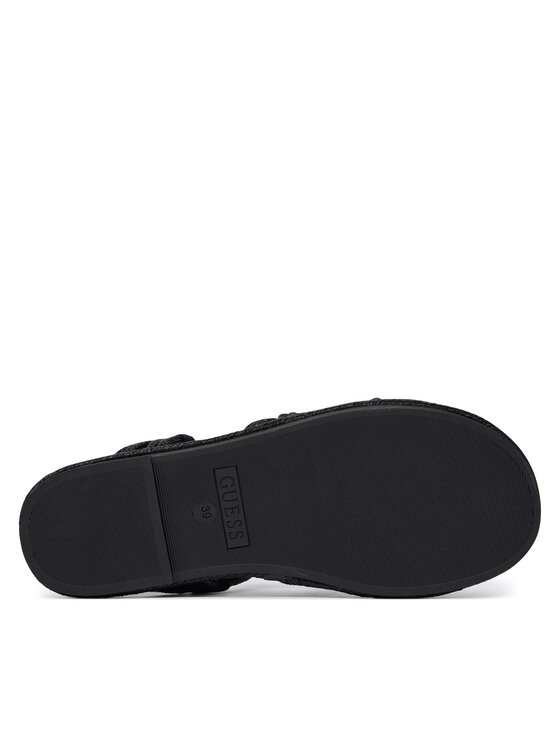 Guess Босоніжки Guess FLJKLR FAB03 Чорний