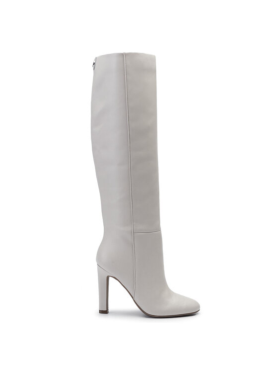 Guess Чоботи Guess Hilllory FL7HIL LEA11 Білий