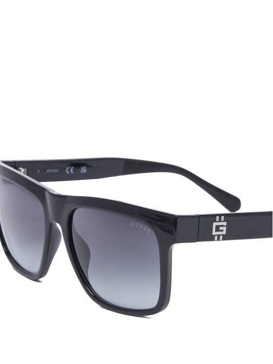 Guess Sluneční brýle Guess GU00222 Černá