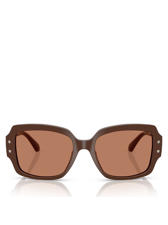 Michael Kors Sluneční brýle Michael Kors 0MK2233B 55 4008/3 Hnědá