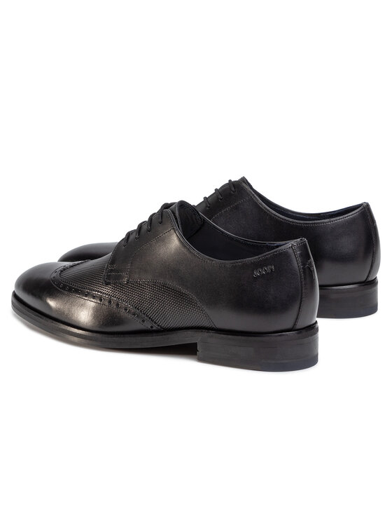 JOOP! Poltopánky JOOP! Kleitos 4140004393 Čierna