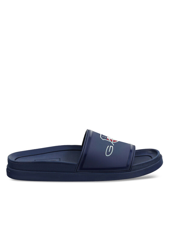 Gant Шльопанці Gant 32609300 Cиній
