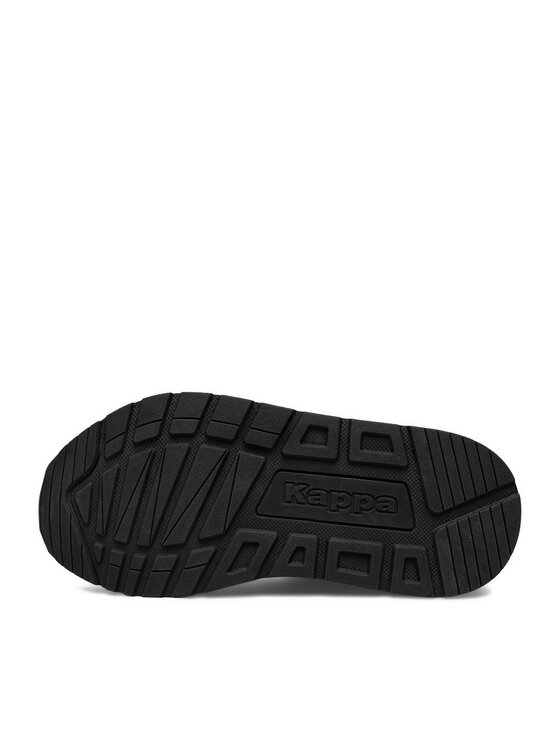 Kappa Снікерcи Kappa CEO-CP40-24976W-A(CH) Чорний