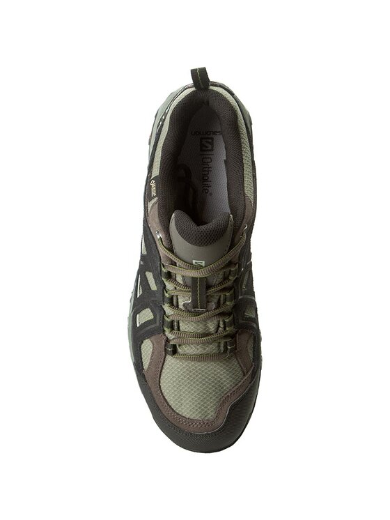 Salomon Turistiniai batai Salomon Evasion 2 Gtx GORE-TEX 393586 27 M0 Žalia