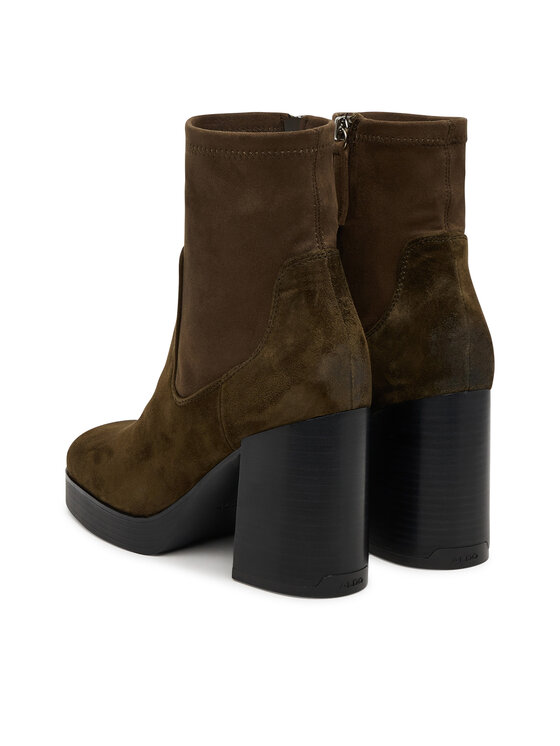 Aldo Členková obuv Aldo Seraphica 14116582 Hnedá