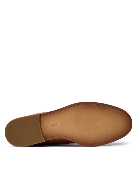 MICHAEL Michael Kors Stiefel MICHAEL Michael Kors 40F6KMFB5L Braun