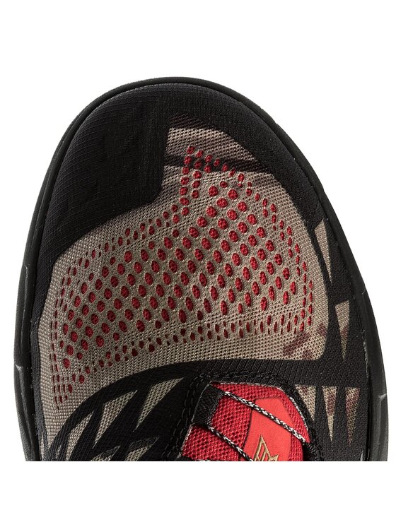 Under Armour Futócipő Under Armour Ua Fat Tire 3 3020143-900 Fekete