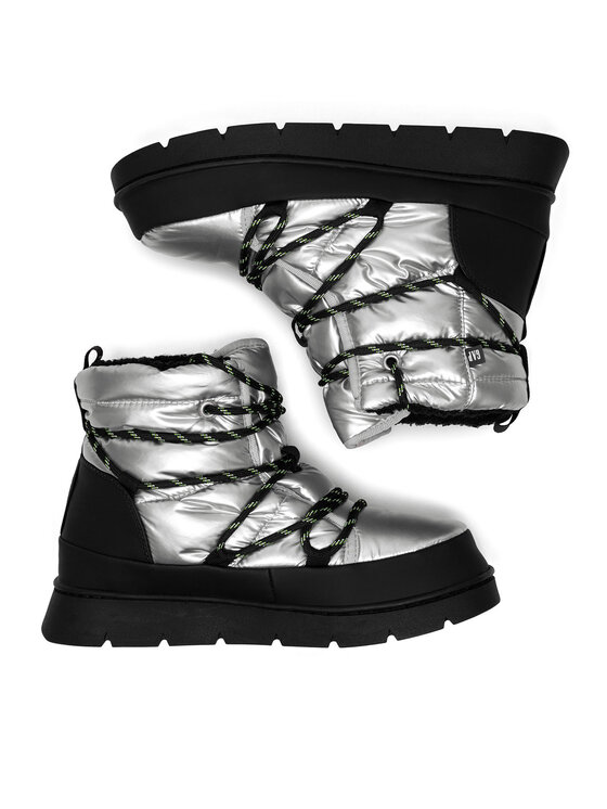 Gap Снігоходи Gap RICHMOND WINTER HIGH W GP509052BW-SVBK Срібний