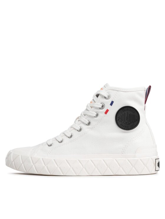 Palladium Кеди Palladium Ace Cvs Mid U 77015-116-M Білий