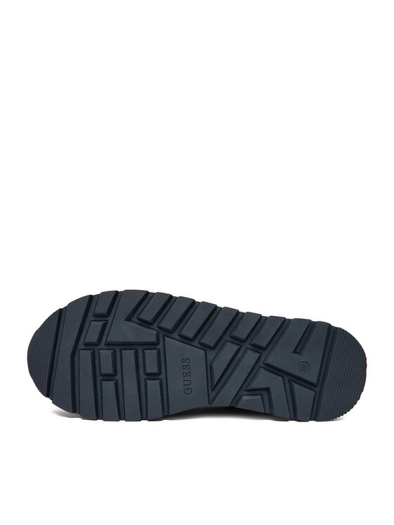 Guess Снікерcи Guess CEO-BI12-B541-02 Cиній