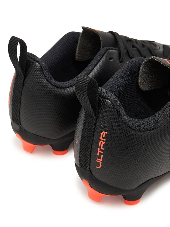 Puma Взуття для футболу Puma Ultra 6 Play Fg/Ag Jr 108705 02 Чорний