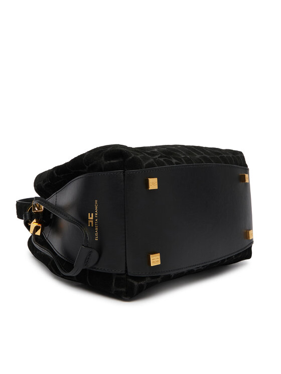Elisabetta Franchi Сумка Elisabetta Franchi BS-21H-61E2-V720 Чорний