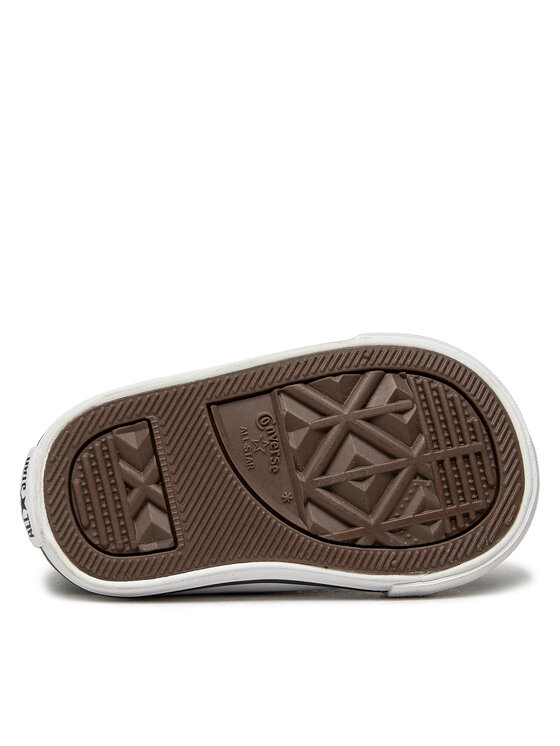 Converse Trampki Converse Chuck Taylor All Star Hi 7J231 Czarny