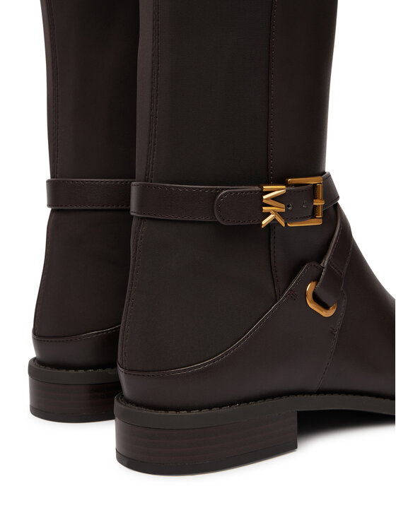 MICHAEL Michael Kors Kozaki MICHAEL Michael Kors 40F6RCFB5L Brązowy