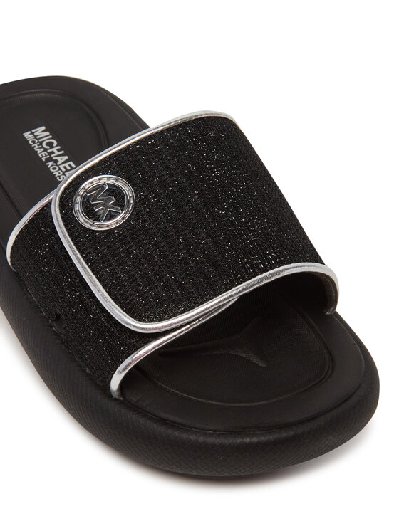 MICHAEL Michael Kors Шльопанці MICHAEL Michael Kors MK01951001 Чорний