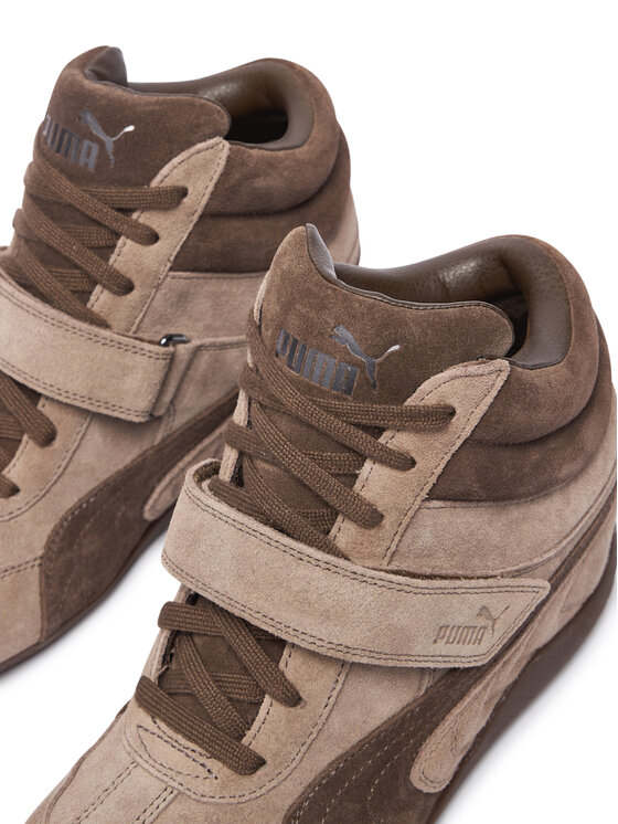 Puma Снікерcи Puma Speedcat Wedge Wns 407878 01 Коричневий
