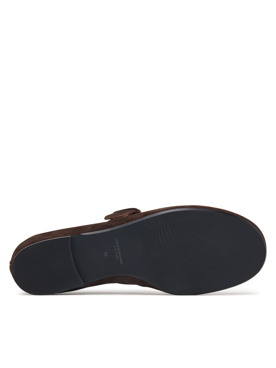 Vagabond Shoemakers Балетки Vagabond Shoemakers Aleya 6219-240-29 Темно-коричневий