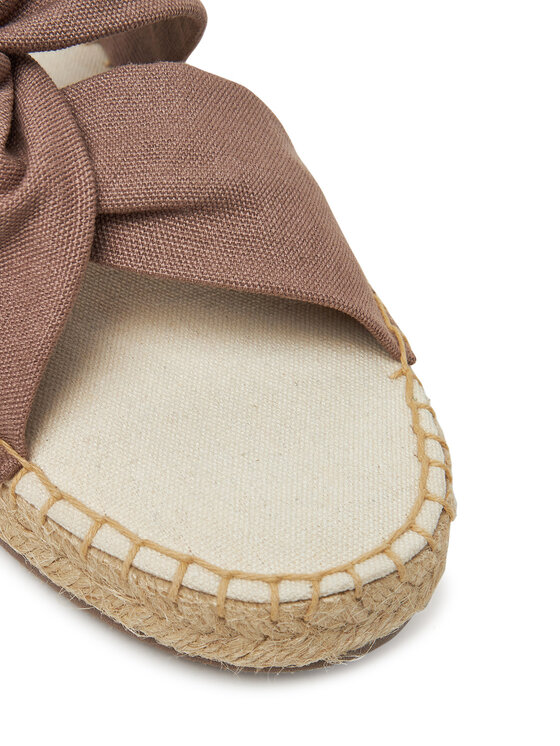 EMU Australia Espadrilky EMU Australia Rowley W13169 Béžová