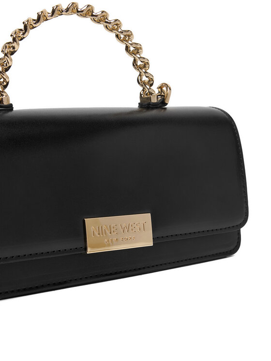Nine West Сумка Nine West CEO-Mercer Mood-KY317 Чорний