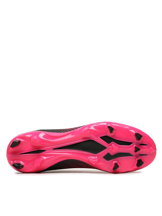 adidas Ghete pentru fotbal adidas X Speedportal.3 Laceless Firm Ground Boots GZ5065 Roz