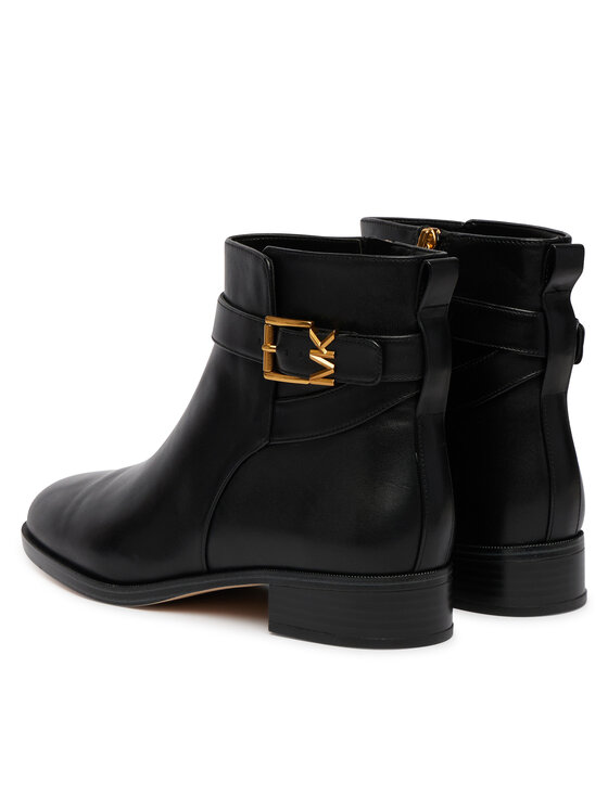 MICHAEL Michael Kors Ботильйони MICHAEL Michael Kors Rachel 40T6RCFE5L Чорний