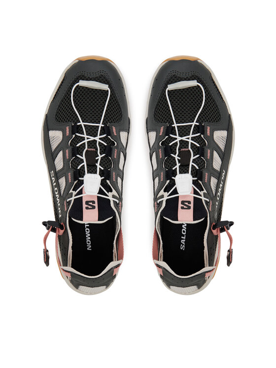 Salomon Снікерcи Salomon Techamphibian 5 L4775080 Чорний