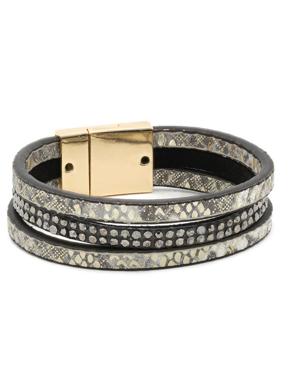 Acccessories Náramek Acccessories 1W8-009-AW20 Černá