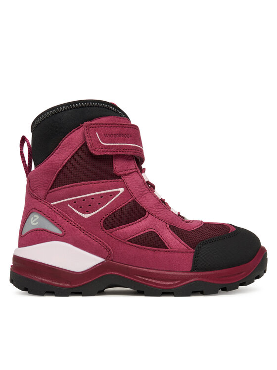 ECCO Hótaposó ECCO Snow Mountain 71031361354 Rózsaszín