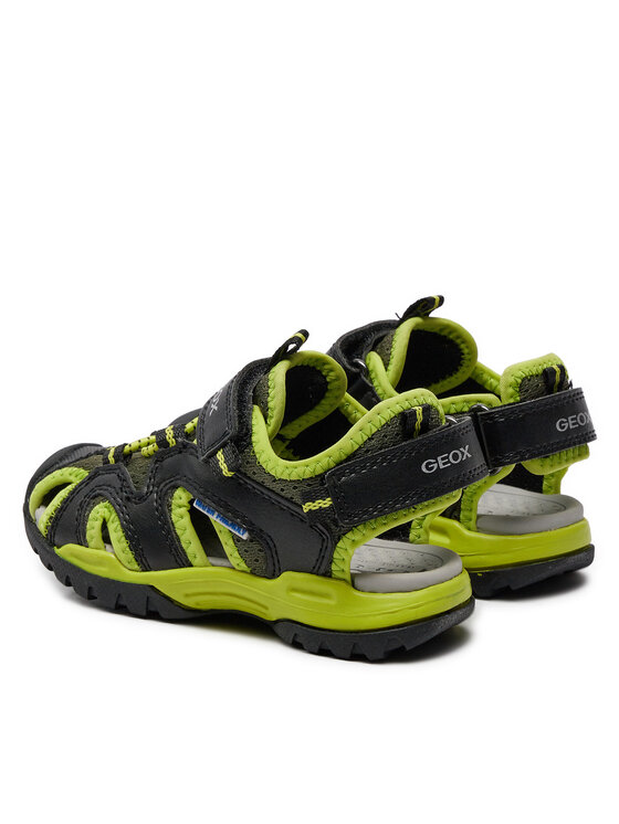 Geox Sandale Geox J Borealis Boy J450RC 014BU C0802 M Colorat