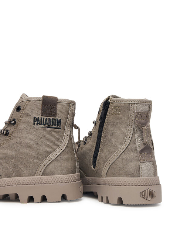 Palladium Bakancs Palladium Pampapinewax 74993-272-M Szürke