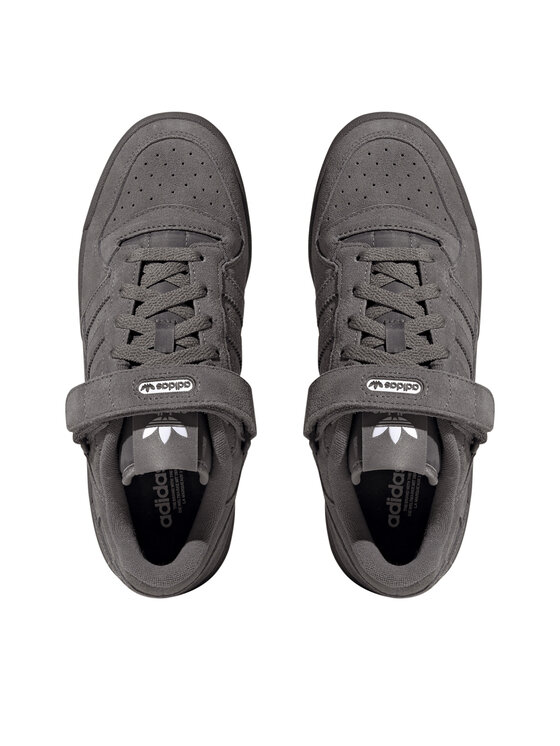 adidas Sneakersy adidas Forum Low Shoes HQ6279 Szary