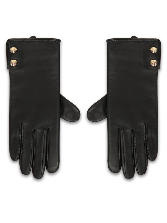 LAUREN RALPH LAUREN Kesztyű LAUREN RALPH LAUREN 454833083001 Fekete