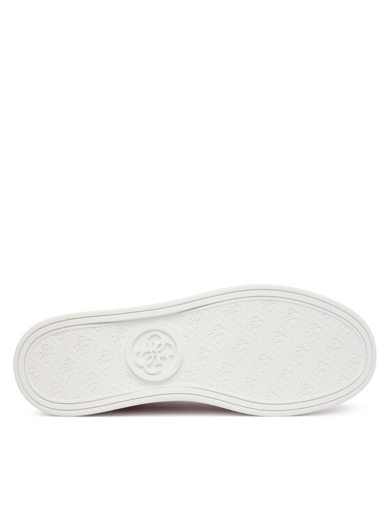 Guess Снікерcи Guess FLPJRX FAB12 Рожевий
