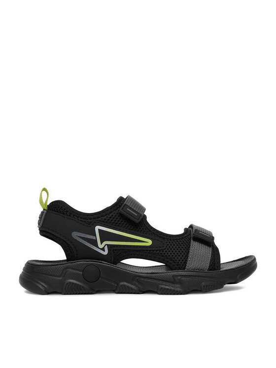 Sprandi Босоніжки Sprandi CEO-P4230801 Чорний
