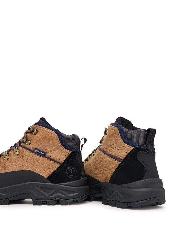 Timberland Scarpe da trekking Timberland Mt. Maddsen 2.0 TB0A2QA9ES41 Marrone chiaro