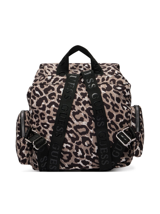 Guess Batoh Guess J6YZ20 W2543 Tmavě béžová